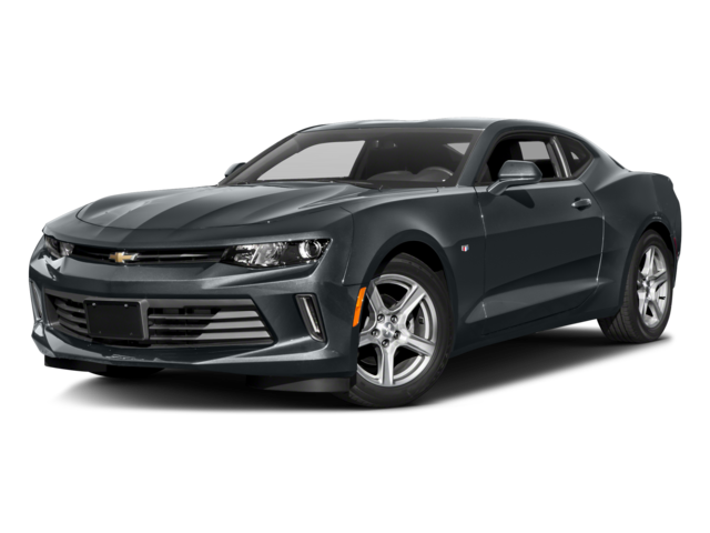 2017 Chevrolet Camaro 2017 Chevrolet Camaro